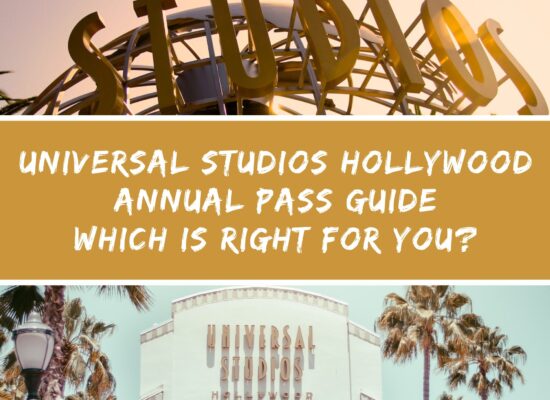 Universal Studios Annual Pass