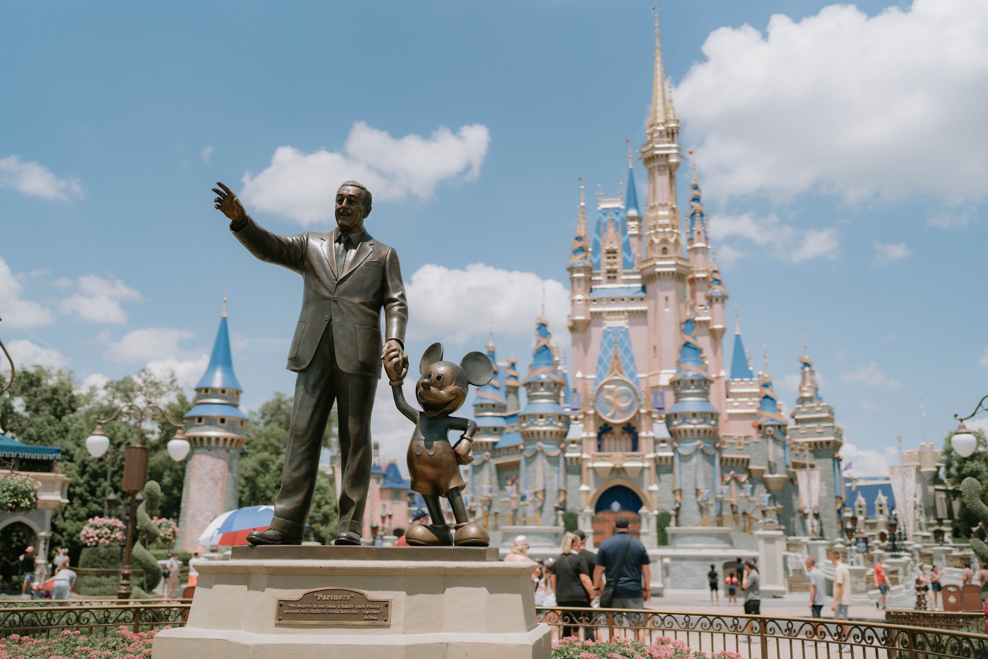 The Magic of Walt Disney World