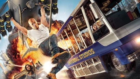 Fast and furious supercharged