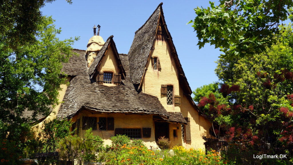 Spadena House (The Witch House)