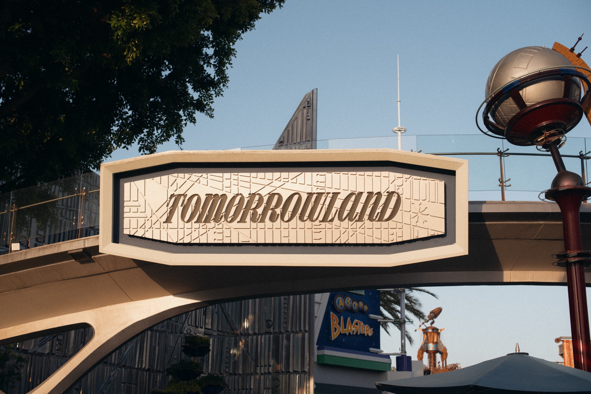 Tomorrowland Futuristic Thrills Await!